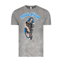 Cloud Rock b.i.l.l.i.e  e i.li.s.h  official  bling  t shirt Vintage Tee - artisFamous