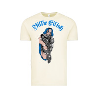 Vintage Arctic b.i.l.l.i.e  e i.li.s.h  official  bling  t shirt Vintage Tee - artisFamous