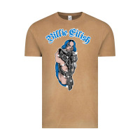 Vintage Camel b.i.l.l.i.e  e i.li.s.h  official  bling  t shirt Vintage Tee - artisFamous