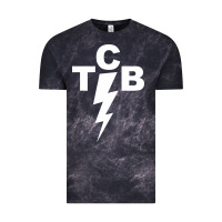 Cloud Black taking care of business rock n roll Vintage Tee - artisFamous