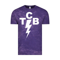 Cloud Purple taking care of business rock n roll Vintage Tee - artisFamous