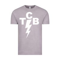 Vintage Zinc taking care of business rock n roll Vintage Tee - artisFamous