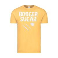 Vintage Mustard co.ca.i.n.e    b.o.o.g.er   sugar the original t shirt Vintage Tee - artisFamous