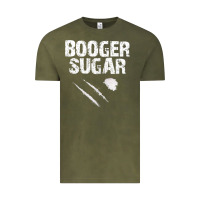 Vintage Olive co.ca.i.n.e    b.o.o.g.er   sugar the original t shirt Vintage Tee - artisFamous