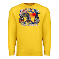 Lemon amerikan gnomies Premium Sweatshirt - SublimationCraftShop