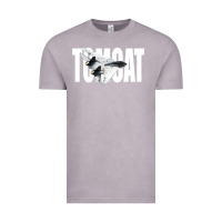 Vintage Zinc f 14 tomcat f14 navy jet fighter plane tshirt pilot t shirt Vintage Tee - artisFamous