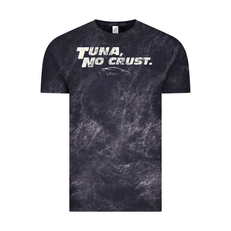 Fast C.a.r Quote  T.u.n.a  No Crust Gift T Shirt Vintage Tee by artisFamous | Teevron