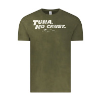 Vintage Olive fast c.a.r quote  t.u.n.a  no crust gift t shirt Vintage Tee - artisFamous