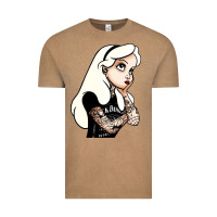 Alice In Wonderland Vintage Tee | Teevron