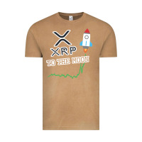 Vintage Camel xrp to the moon Vintage Tee - artisFamous