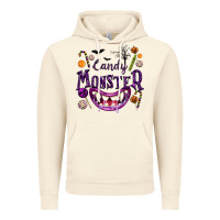 Vintage Artic Candy Monster Vintage Hoodie - texasbilliewilder