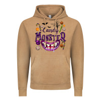 Candy Monster Vintage Hoodie | Teevron