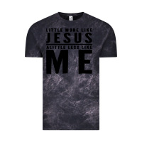 Cloud Black christian faith in christ Vintage Tee - artisFamous