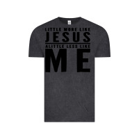 Vintage Black christian faith in christ Vintage Tee - artisFamous