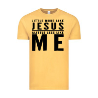 Vintage Mustard christian faith in christ Vintage Tee - artisFamous
