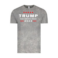 Cloud Rock donald trump 2024 take america Vintage Tee - artisFamous
