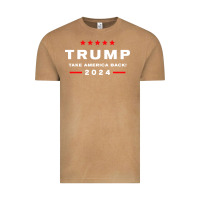 Vintage Camel donald trump 2024 take america Vintage Tee - artisFamous