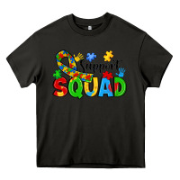Asphalt support squad Heavy Core Tee - JahusDesignShop