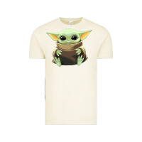 Vintage Arctic baby yoda Vintage Tee - artisFamous