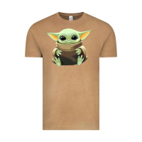 Vintage Camel baby yoda Vintage Tee - artisFamous