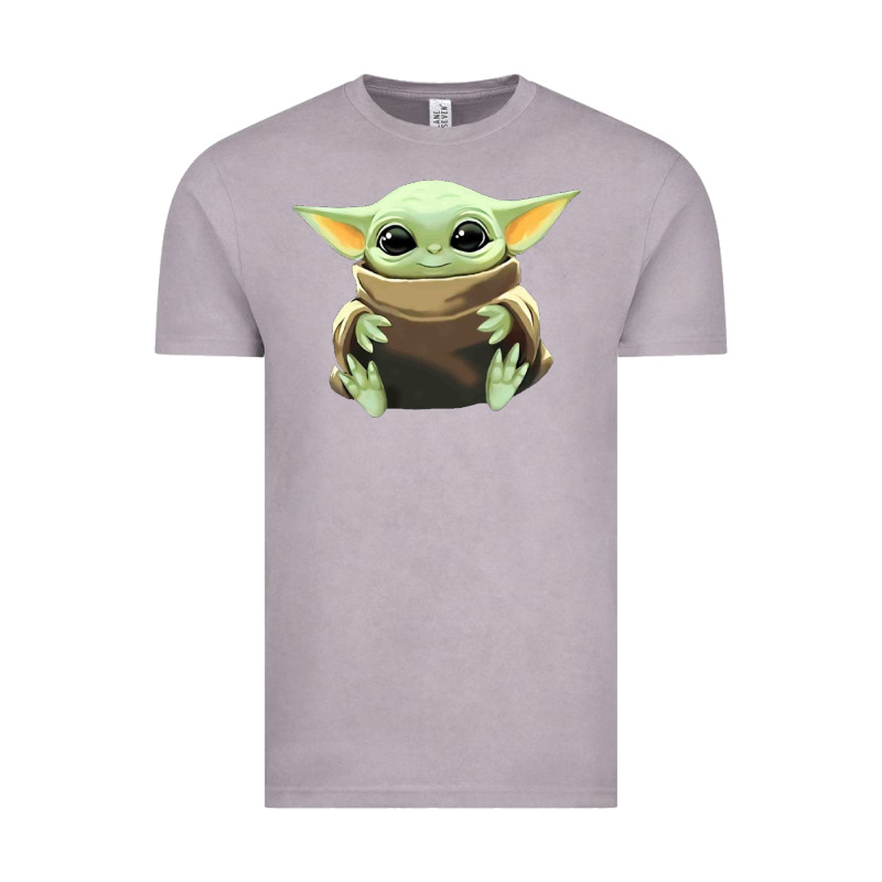 Baby Yoda Vintage Tee by artisFamous | Teevron