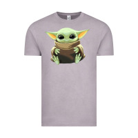 Vintage Zinc baby yoda Vintage Tee - artisFamous