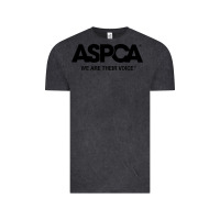 Vintage Black aspca we are their voice Vintage Tee - artisFamous