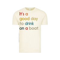 Vintage Arctic it's a good day to drink on a boat Vintage Tee - artisFamous