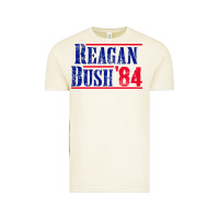Vintage Arctic reagan bush '84 Vintage Tee - artisFamous