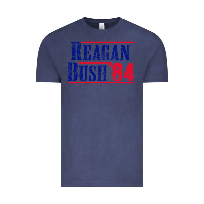Reagan Bush '84 Vintage Tee by artisFamous | Teevron