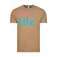 Vintage Coffee best life Vintage Tee - artisFamous