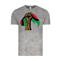 Cloud Rock black power african license Vintage Tee - artisFamous