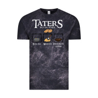 Cloud Black the lord of the rings taters potatoes recipe Vintage Tee - artisFamous