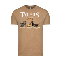 Vintage Coffee the lord of the rings taters potatoes recipe Vintage Tee - artisFamous