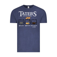 Vintage Denim the lord of the rings taters potatoes recipe Vintage Tee - artisFamous