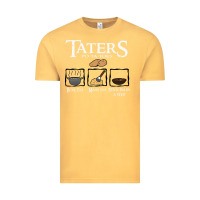 The Lord Of The Rings Taters Potatoes Recipe Vintage Tee | Teevron