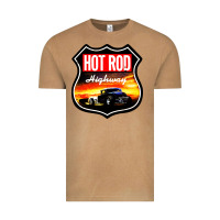 Vintage Camel HOT ROD GARAGE CAR Vintage Tee - artisFamous