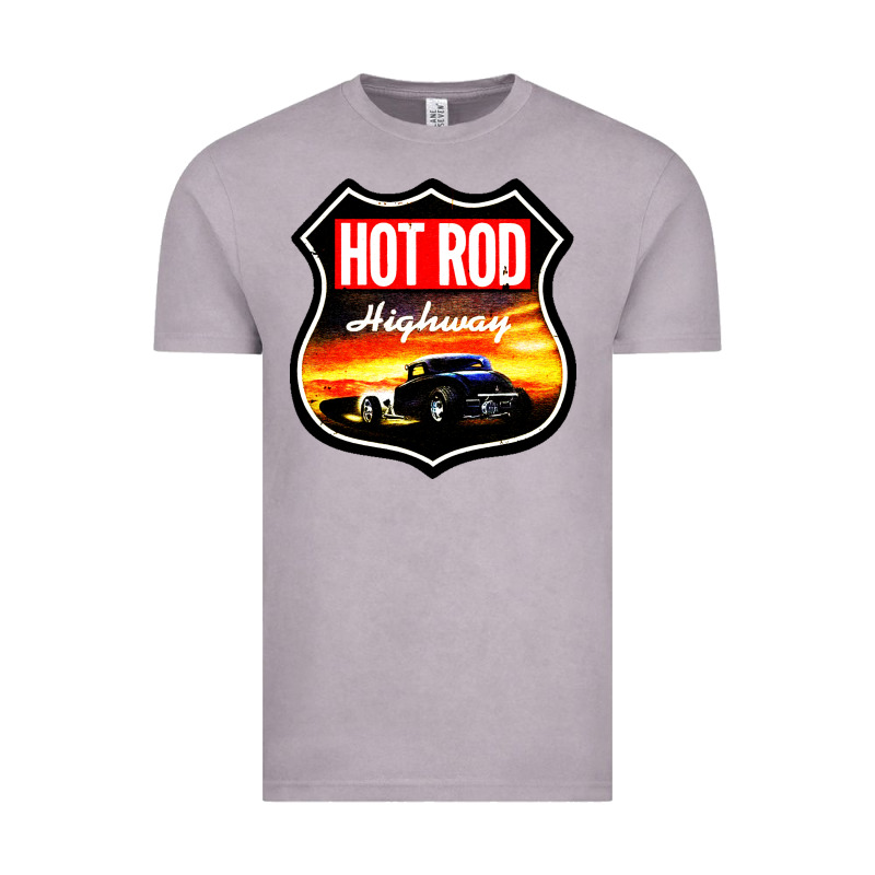 Hot Rod Garage Car Vintage Tee by artisFamous | Teevron