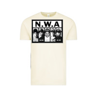 Vintage Arctic N.W.A Californian hip hop group N.W.A Vintage Tee - artisFamous