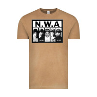 Vintage Camel N.W.A Californian hip hop group N.W.A Vintage Tee - artisFamous