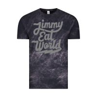 Cloud Black JImmy Eat World Vintage Tee - artisFamous