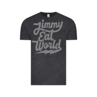 Vintage Black JImmy Eat World Vintage Tee - artisFamous