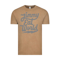 Vintage Coffee JImmy Eat World Vintage Tee - artisFamous