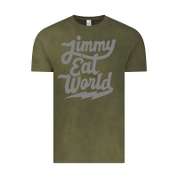 Vintage Olive JImmy Eat World Vintage Tee - artisFamous