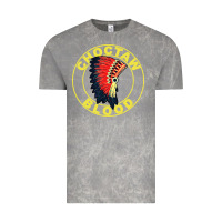 Cloud Rock choctaw blood Vintage Tee - artisFamous