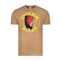 Vintage Camel choctaw blood Vintage Tee - artisFamous