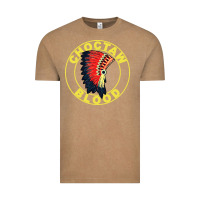 Vintage Coffee choctaw blood Vintage Tee - artisFamous