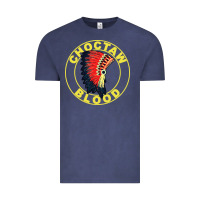 Vintage Denim choctaw blood Vintage Tee - artisFamous