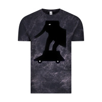 Cloud Black Elephant Black To Stand On Your Car Vintage Tee - artisFamous