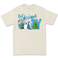 Bone Let's Get Cozy Premium Tee - BundleAndBundleShop